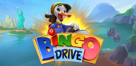 Bingo Drive: Clash Bingo Games