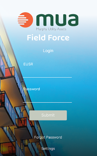 MUA FieldForce Screen 3