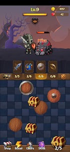 Solo Knight Merge & Fight v1.32 MOD APK (Unlimited Money) Free For Android 7