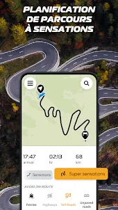 TomTom GO Ride: GPS Moto