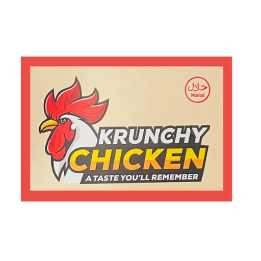 Krunchy Chicken Pendlebury logo