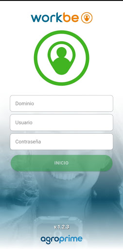 Android application WorkBe ID screenshort