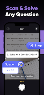 Nerd AI - Tutor & Math Helper Capture d'écran