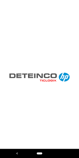 Android application Deteinco SAT screenshort