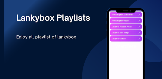 LankyBox Videos