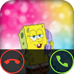 Cover Image of Download Bob The Simulator Video/Phone fake Call Prank 1.2 APK