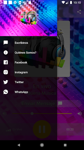 Fm Estilo Formosa Screen 2