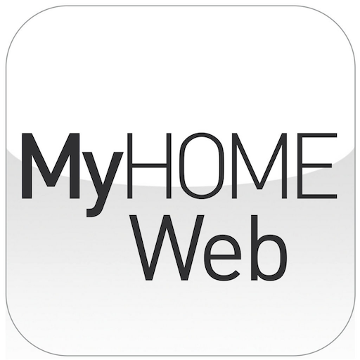 MyHome_Web logo