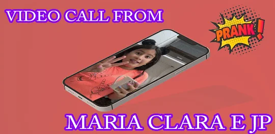 Maria Clara e JP Prank Call