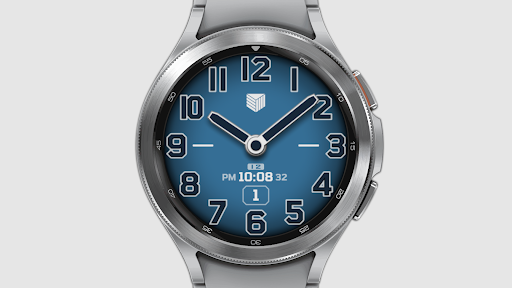 IWF AllNew Modern watchface Screenshot 3 - AppWisp.com