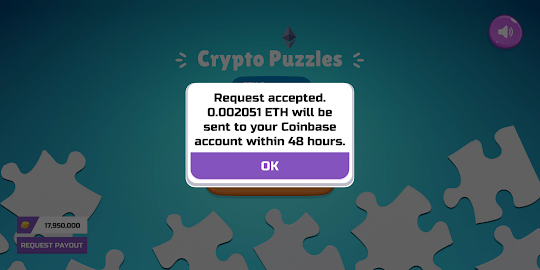 Crypto Puzzles: Earn Ethereum