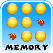 Memory for 2 – Catch The Pearl: Memory kids game