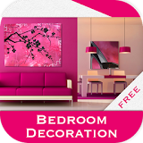 Bedroom Decoration designs icon