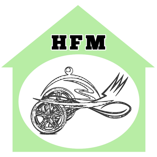 Home Fresh Meal Cook logo