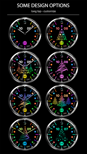 WFP 306 Christmas tree screenshot 2