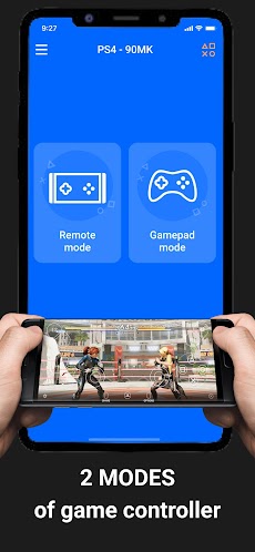 Remote Play Controller for PSのおすすめ画像4