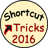 Shortcut tricks 2016 icon