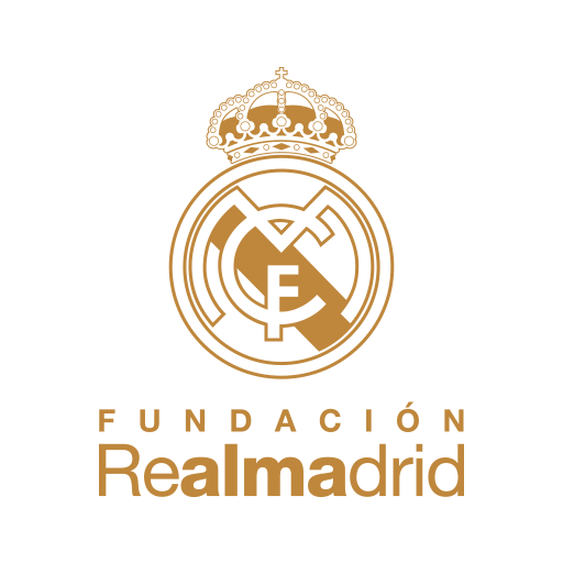 Fundación Real Madrid SVA TV logo