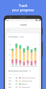 Learn Japanese JLPT vocabulary v3.15.3 APK + MOD (Premium Unlocked/VIP/PRO) 4