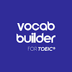 Cover Image of Download Vocabulary Builder For TOEIC®  APK
