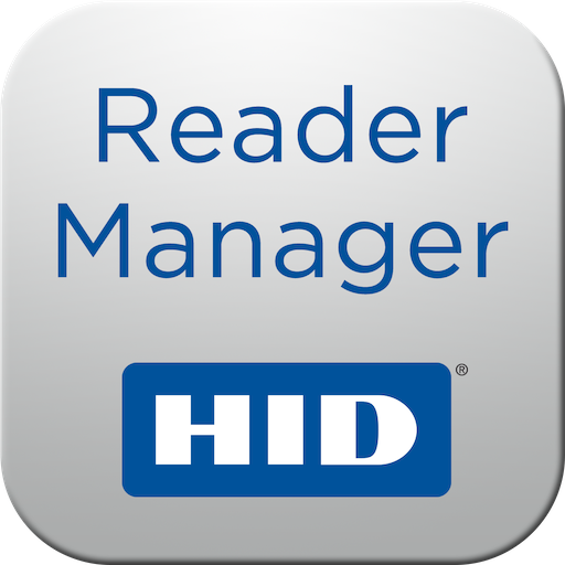 HID Reader Manager  Icon