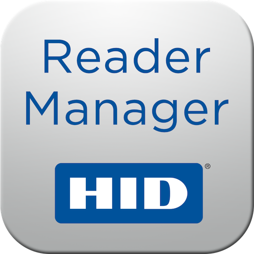 HID Reader Manager Logo