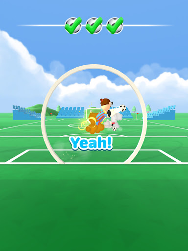 Ultimate Goal Keeper 3D