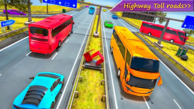 #4. Public Transport Simulator (Android) By: Clash Gamez