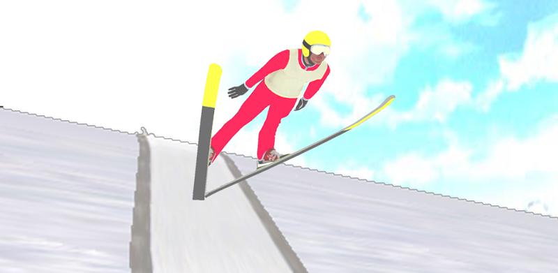 Ski Jump 3D