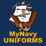 MyNavy UNIFORMS icon