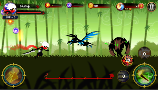 MU the warrior Screenshot 4 - AppWisp.com