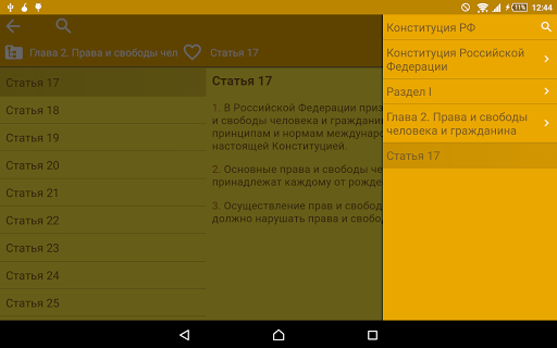 Конституция РФ