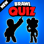 Cover Image of 下载 Brawlers Quiz. Guess Stars Challange 1 APK