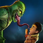 Cover Image of डाउनलोड The Lizard Man 1.0.8 APK