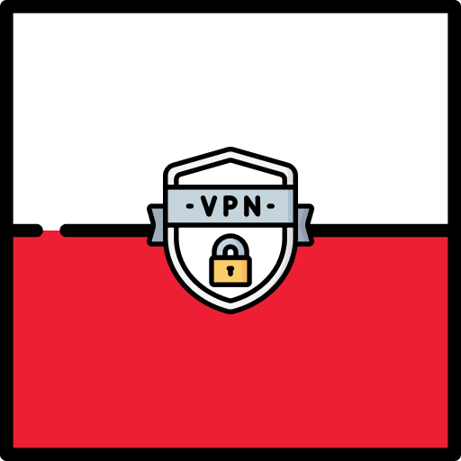 Poland VPN - Private Proxy logo