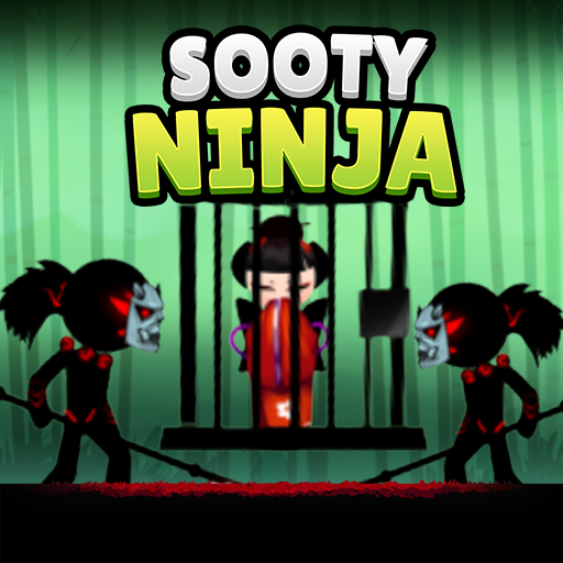 Sooty Ninja logo
