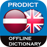 Latvian - English dictionary icon