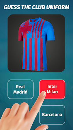 Game screenshot Football Quiz - Soccer Trivia hack