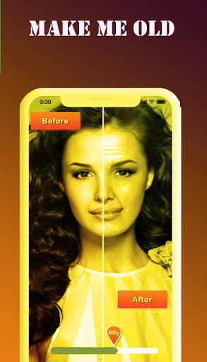 Make Me Old- Best photo app to
