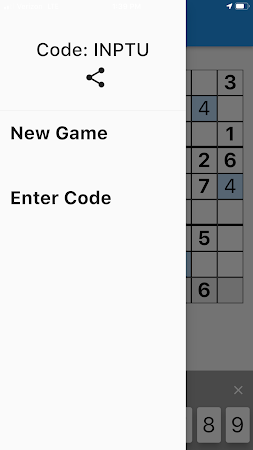 Game screenshot Sudoku 4two - Multiplayer hack