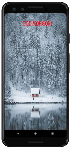 God Morgon Gif Fraser och Bil