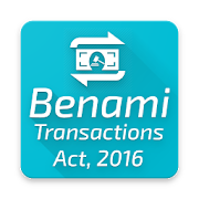 Benami Transaction Act 2016 1.2 Icon