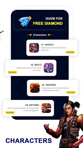 Tips  Tricks For Free MAX Fire