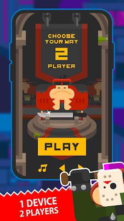 Game screenshot Finger Combat - Tap Tap Fight mod apk