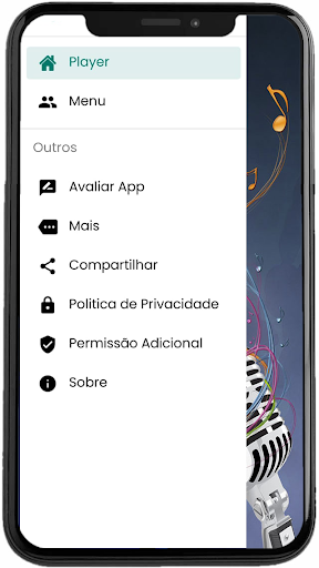 Radio 94 Mais Screen 2