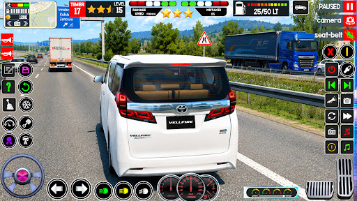 Driving School Car Games 2023 screenshot