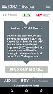 CDM 4 Events