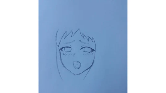 How to draw anime manga