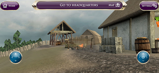 Go Roman Screen 3