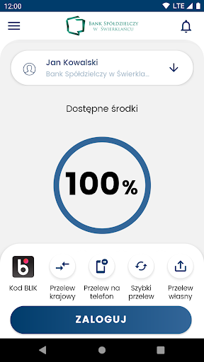 MójBSmobilnie Screen 3